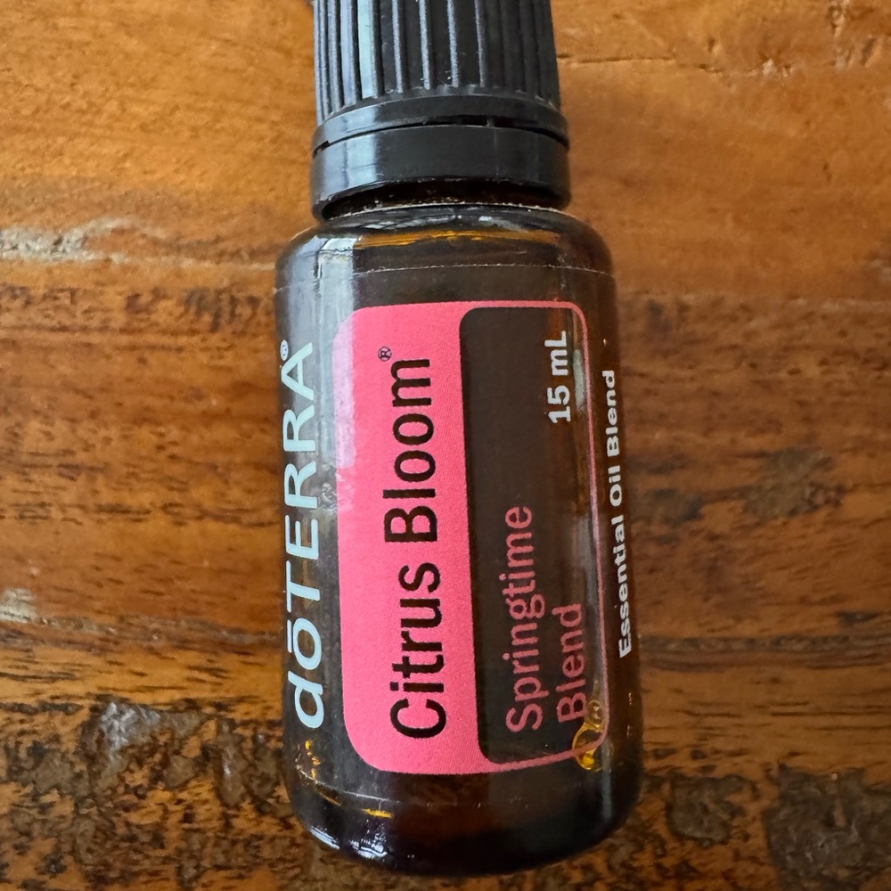 doTERRA Citrus Bloom Essential Oil Blend - 15ml